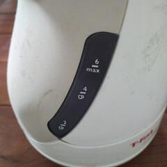 T-Fal 電気ポットの画像