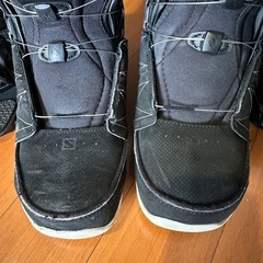 SalomonのLaunch BOA SJ Ballisticの画像