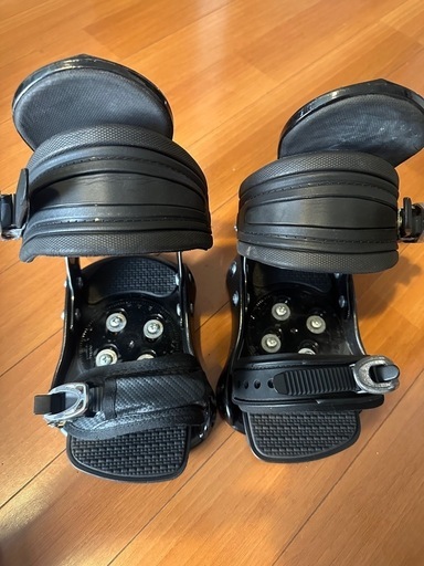 SalomonのLaunch BOA SJ Ballistic