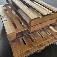 木製パレット差し上げます㊳