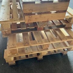 木製パレット差し上げます㊳の画像