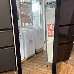 大型ミラー ミラー 姿見 約 幅53×奥行4～×高さ160cm💳...