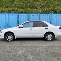 ニッサン　サニー　B14 の画像