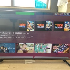 ASTEX 50インチ 4K Android TV B33