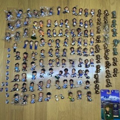 サッカー選手フィギュア