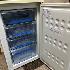 まとめてお取引希望　冷凍庫、レンジ
の画像