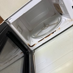 まとめてお取引希望　冷凍庫、レンジ
の画像