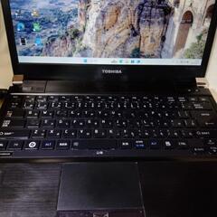 16  東芝 core i7 2世代 Windows11 microsoft office2021 の画像