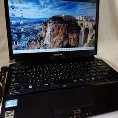 　プロフィールにお得情報あり　16  東芝 core i7 2世...