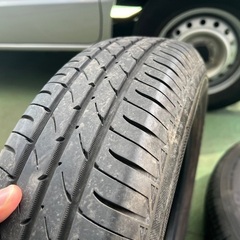 軽自動車用タイヤ　145/80R13 4本セットの画像