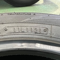 軽自動車用タイヤ　145/80R13 4本セットの画像