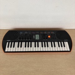 CASIO ミニキーボード SA-76