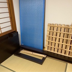 たたみベッドシングル