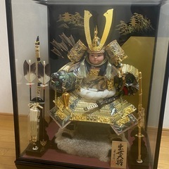 【セール】 福袋 の通販 超美品五月人形出世大将子供の日鎧 河内磐船の五月人形の (chim) 子どもの日