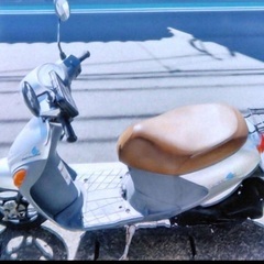 Suzuki Let's4G スズキ レッツ4G 原付バイク 50cc スクーター 絶好調‼️の画像