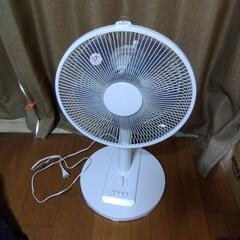扇風機　下の説明文をしっかり読んで下さい。