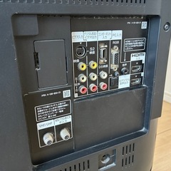 SONYテレビ BRAVIA KDL-40V5の画像