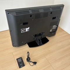 SONYテレビ BRAVIA KDL-40V5の画像