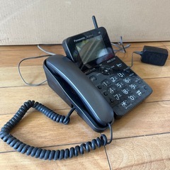 Panasonic電話機