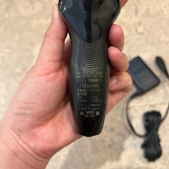 Panasonic電気シェーバーの画像