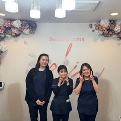 未経験の方も安心！子育て中の方も活躍中の脱毛サロンの画像