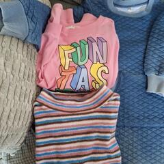 120センチ  女児　3枚　の画像