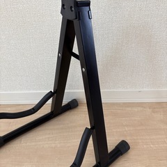 ギター用折り畳みスタンドの画像