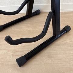 ギター用折り畳みスタンドの画像