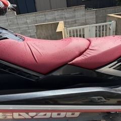 2006年式　シードゥーＲＸＴ２１５　　の画像