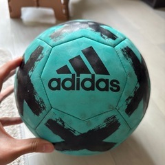<受け渡し予定>ADIDAS  5号サッカーボール