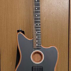 ほぼ新品！Fender American Acoustasoni...