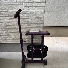 トレーニング器具