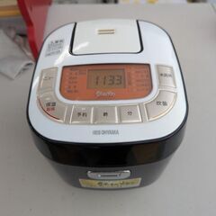 H144　アイリスオーヤマ炊飯器