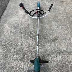 値下げしました。マキタ18v草刈機 MUR190UDの画像