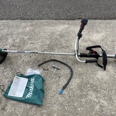 値下げしました。マキタ18v草刈機 MUR190UD