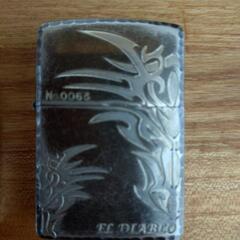 EL DIABLO zippoライター