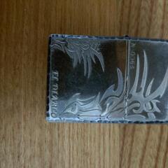 EL DIABLO zippoライターの画像