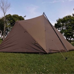 4月末まで掲載　タラスブルバテント