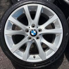 超希少 BMW 1シリーズ(E82,E88)オプション純正 Vスポーク372 超希少 BMW 1シリーズ(E82,E88)オプション純正 Vスポーク372