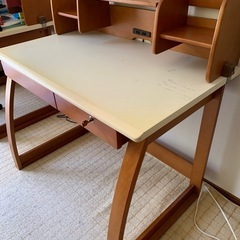 子ども用　机❶の画像