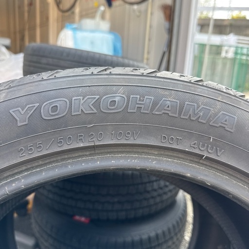 破格値　20インチ　タイヤ　2本セット