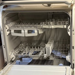 【動作確認済み】食洗機 パナソニック NP-TR5の画像