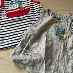 【まとめ売り】11着　90サイズ　美品　男の子　ラグマート　セラフ　などの画像