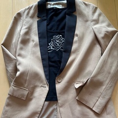 ジャケット　春にぴったり