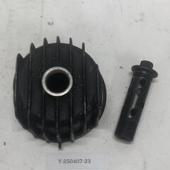 HONDA CBX400FCBX550F オイルフィルターカバー ホンダ [Y-250407