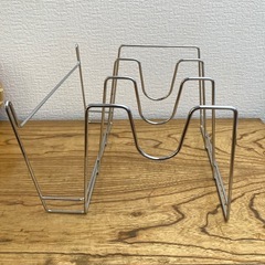 フライパン置き　中古の画像