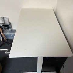 IKEA イケア TROTTEN トロッテン高級家具PCデスク昇降机 (琥珀 IKEA イケア TROTTEN トロッテン高級家具PCデスク昇降机 (琥珀