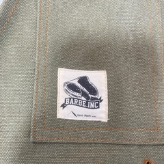 キャンプエプロンの画像