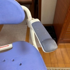 介護用　お風呂の椅子の画像