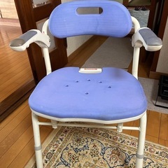介護用　お風呂の椅子の画像